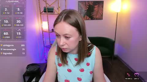 Lady Brooke online show from 06.11.26