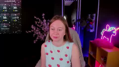 Lady Brooke online show from 06.11.26