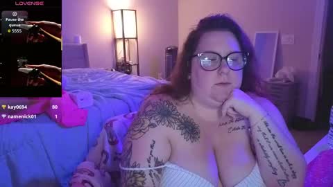 Madam Brooke online show from 11.09.25