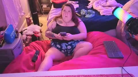 Snapshot of brookenicole3 chatting on 02.21.26 Madam Brooke online show from 02.21.26