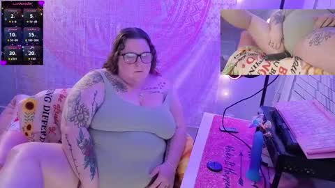 Snapshot of brookenicole3 chatting on 03.22.26 Madam Brooke online show from 03.22.26