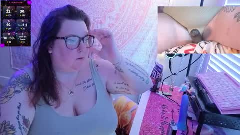 Snapshot of brookenicole3 chatting on 03.22.26 Madam Brooke online show from 03.22.26