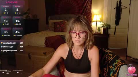 Snapshot of brookieslife chatting on 06.24.26 brookieslife online show from 06.24.26