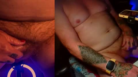 Snapshot of brooklyn7735 chatting on 09.28.25 Brooklyn online show from 09.28.25