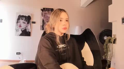 Snapshot of brooklyn_baby_ chatting on 03.23.26 Nat Independent model Please help me to reach 200 thumbs up online show from 03.23.26