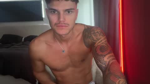 Snapshot of brooklyntay chatting on 02.02.26 BrooklynTay online show from 02.02.26