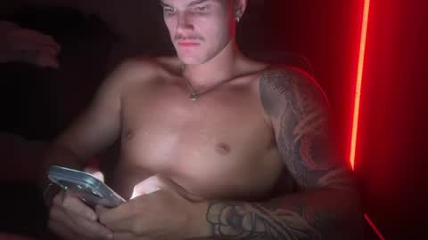 Snapshot of brooklyntay chatting on 02.03.26 BrooklynTay online show from 02.03.26