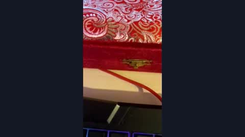 Snapshot of brooknugent chatting on 01.14.26 Dana online show from 01.14.26