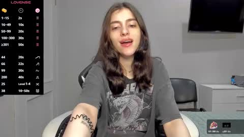 broosnica1 online show from 10.29.25