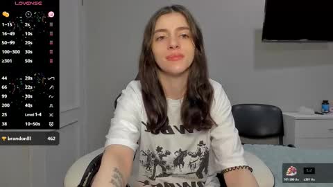 broosnica1 online show from 10.31.25