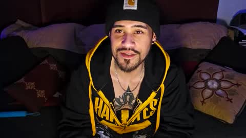 brownboyt online show from 12.14.25