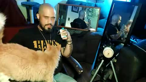 Snapshot of brownboyt chatting on 06.14.26 brownboyt online show from 06.14.26