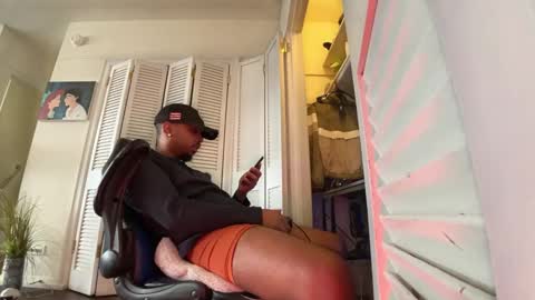 Brownskinshortyy online show from 04.24.26