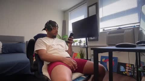 Brownskinshortyy online show from 05.04.26