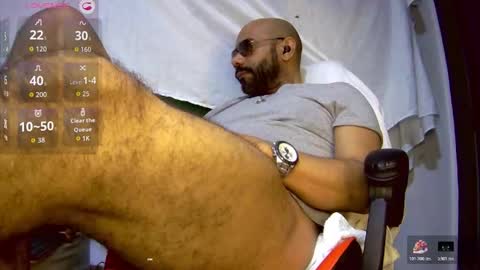 Bruce online show from 12.19.25