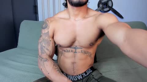 bruce roldan online show from 01.31.25