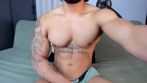 bruce roldan online show from 03.07.25