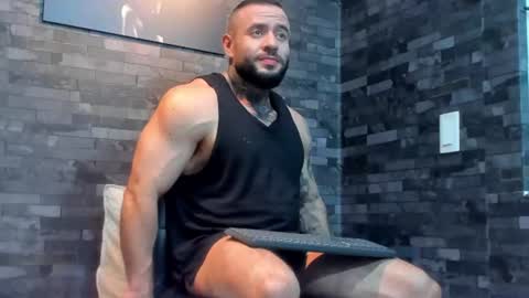 Snapshot of brucedallas chatting on 07.17.26 brucedallas online show from 07.17.26