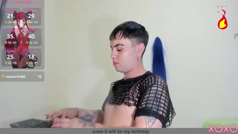 brucee_venturee online show from 01.07.26