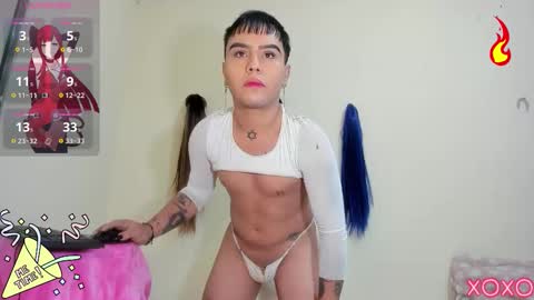 brucee_venturee online show from 02.08.26