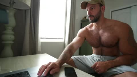 onlyfans BRUCESTRYKER online show from 05.03.26