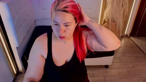 Bruja SCarlata online show from 02.11.26