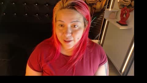 Bruja SCarlata online show from 02.19.26