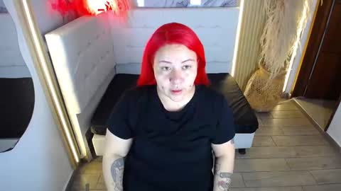 Bruja SCarlata online show from 02.25.26