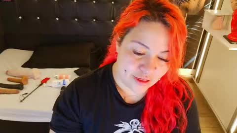 Bruja SCarlata online show from 05.02.26