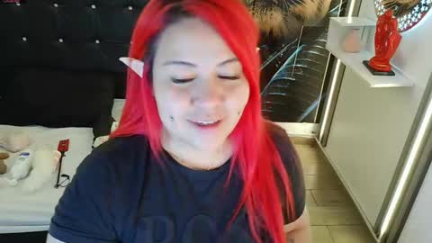 Bruja SCarlata online show from 05.05.26