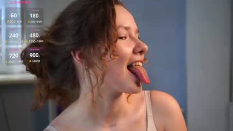 Snapshot of brunaeveritt chatting on 07.02.26 Tess online show from 07.02.26