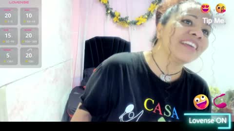 Sasha Brunette online show from 04.03.26