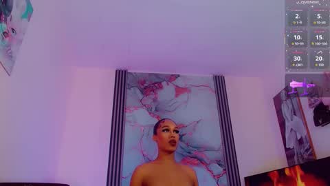 Snapshot of brunettesexy11 chatting on 11.04.25 ChannelR online show from 11.04.25