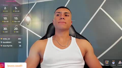 BRUNNO online show from 05.04.26