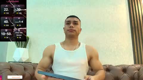 BRUNNO online show from 05.14.26