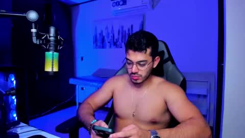 Bruno online show from 10.17.25