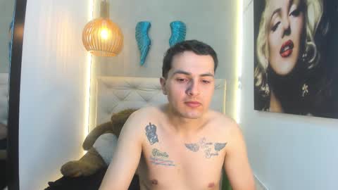 Snapshot of bruno_luxor chatting on 02.17.26 Bruno Luxor online show from 02.17.26