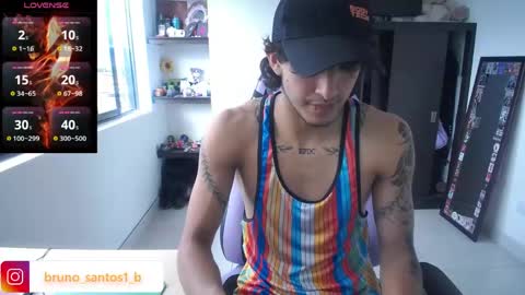 Bruno  online show from 06.02.26