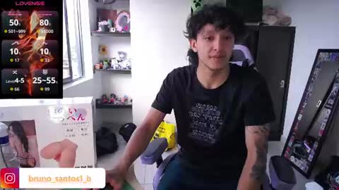 Bruno  online show from 06.09.26