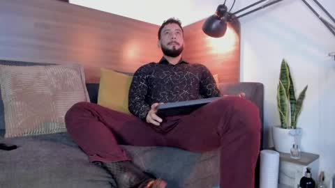 Andres Suarez online show from 04.27.26