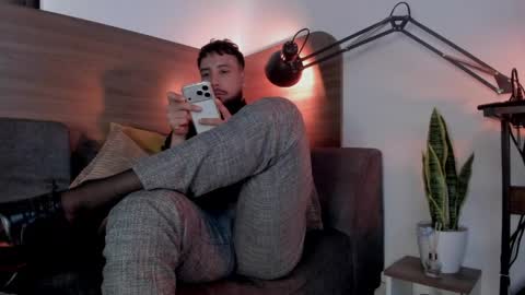 Andres Suarez online show from 05.04.26