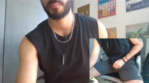 Snapshot of brunobaibe chatting on 01.05.25 brunobaibe online show from 01.05.25