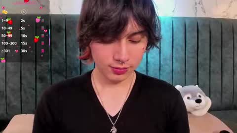 Snapshot of brunodeluca_ chatting on 06.20.26 Bruno online show from 06.20.26