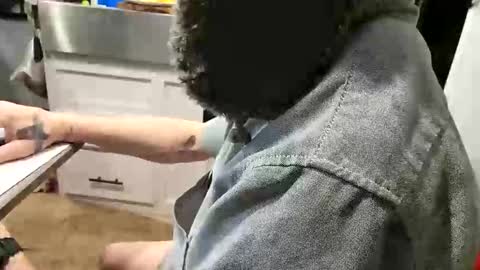 Steve... aka SkinnieDippin aka TimberTramp online show from 02.24.26