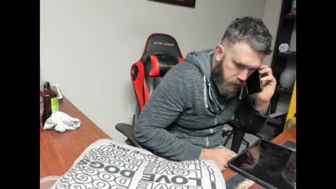 BRUTALMASTER1983 online show from 01.29.25