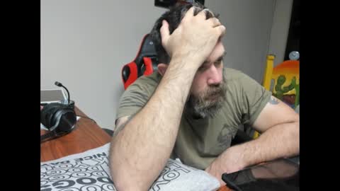 BRUTALMASTER1983 online show from 02.12.25