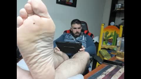 BRUTALMASTER1983 online show from 02.14.25