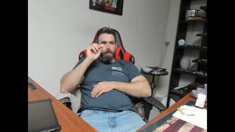 BRUTALMASTER1983 online show from 02.26.25