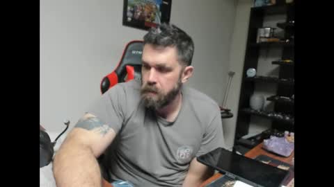 BRUTALMASTER1983 online show from 02.27.25