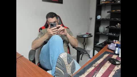 BRUTALMASTER1983 online show from 02.28.25